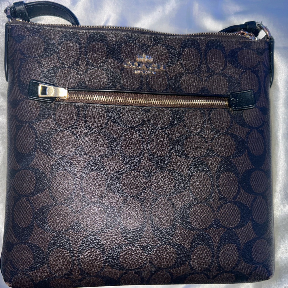 Coach Rowan File Bag